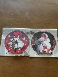 となりの坂田。 春ツアー2026 夜叉 缶バッジ