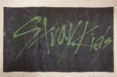 StrayKids スローガン MAMA2018 配布物