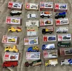 2025年最新】トミカ 16台の人気アイテム - メルカリ