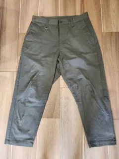 SOPHNET. TAPERED CROPPED PANTSのサムネイル