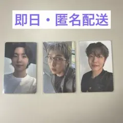 BTS ARIRANG Weverse ランダムトレカ セット