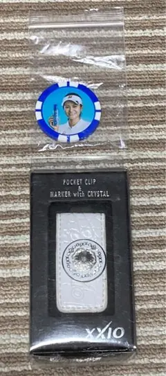 ゴルフマーカー