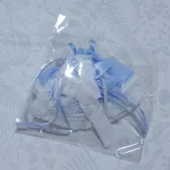 ルルリン物語 特典 ワンピース 水色 アウトフィット 服