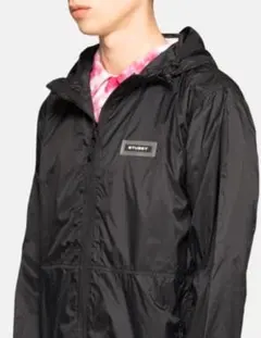 00s old stussy nylon reflec jacket y2k - メルカリ