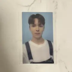 SEVENTEEN バーノン DREAM ユニバ 特典 トレカ