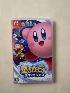 星のカービィ スターアライズ Switch