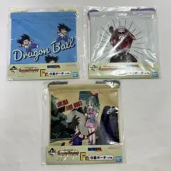 一番くじ ドラゴンボール Fantastic Adventure F賞３枚