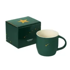 STARBUCKS REWARDS限定 スターマグ グリーン 296ml