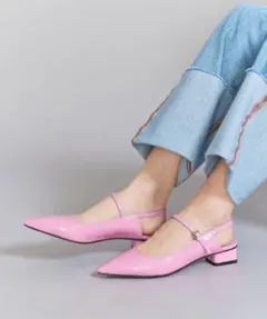 UNITED ARROWS ユナイテッドアローズ　バッグストラップ サンダルのサムネイル