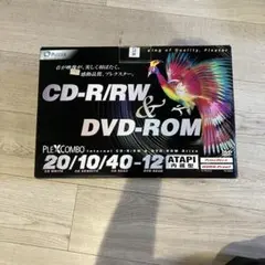 その他 PLEXCOMBO PX-320A CD-R/RW DVD-ROM PLEXCOMBO PX-320A CD-R/RW DVD-ROM - メルカリ