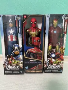 2026年最新】MARVEL フィギュア アメコミの人気アイテム - メルカリ