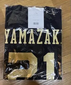 オリックスバファローズ 山﨑颯一郎 Tシャツ Mサイズ