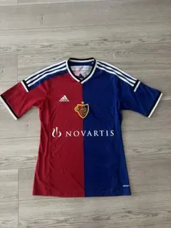 FCバーゼル ゲームショウ サッカーシャツ