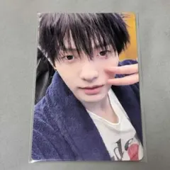 TXT 7TH YEAR Weverse ラキドロ トレカ スビン