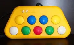 ポップンミュージック 家庭用コントローラ