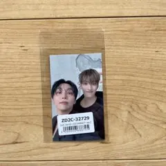 SEVENTEEN セブチ ドギョム DxS トレカ - メルカリ