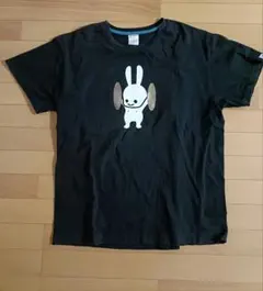 CUNE Tシャツ 黒 吹奏楽部