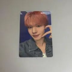 KO1KEYZ 会場予約特典 矢田佳暉 YOSHIKI 2枚セット - メルカリ