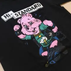 Hi-STANDARD NOFX ハイスタ FAT pizza of death