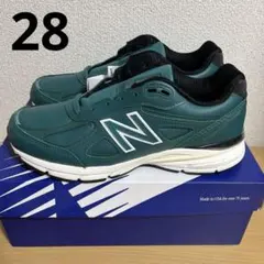 新品 NEWBALANCE U990TW4 28cm
