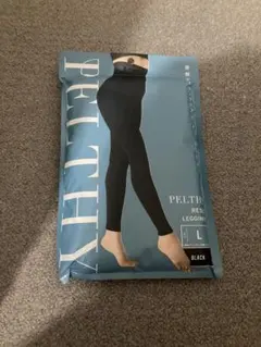 【新品未使用品】ペルシーリセットレギンス 着圧レギンス PELTHY L