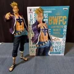 ワンピース マルコ フィギュア BWFC