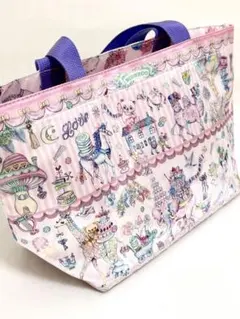 【未使用品】econeco エコネコ トートバッグ サブバッグ