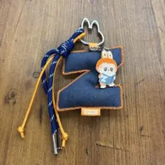 新品【pop mart】pin for love アルファベットペンダントラブブ