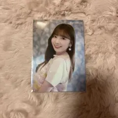 NiziU ミイヒ パラダイス ラントレ