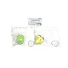 たまごっち カプセルフロッキーズ くちぱっち まめっち