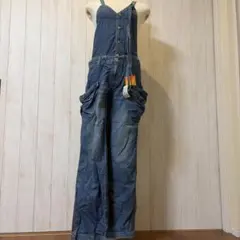 アナップミンピ⭐︎デニム サロペット オーバーオールのサムネイル