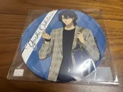 テニスの王子様】 ウェブポン 財前光 忍足謙也 缶バッジ ブロマイド