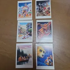 2025年最新】ディズニー ポストカード レトロの人気アイテム - メルカリ