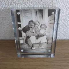 ☆MAGNETIC FRAME 2.5"X3.5" フォトフレーム