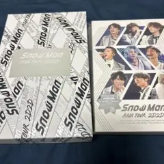 Snow Man ASIA TOUR 2D.2D.