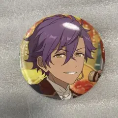 あんスタ 夢ノ咲卒業 乙狩アドニス イベコレ 缶バッジ