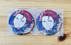 あんスタ　缶バッジ　イベコレ　コレ缶　鬼龍紅郎
