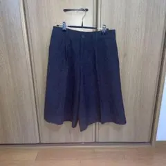 コムサイズム　冬物　パンツ