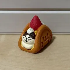 デコレ コンコンブル いちごにゃっふる