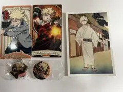 僕のヒーローアカデミア 爆豪勝己