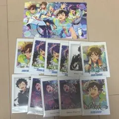 あんスタ 流星隊 10周年 ぱしゃっつ 特典 展示会 vol.6 ポストカード