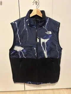 THE NORTH FACEノースフェイス　フリースベスト