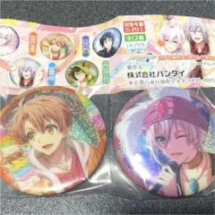 アイナナ 三月 天 缶バッジ vol.3