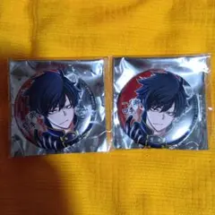 桃源暗鬼　一ノ瀬四季　缶バッジ　2個セット　C100　コミケ　原作絵