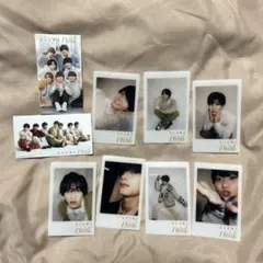 なにわ男子 I Wish 特典