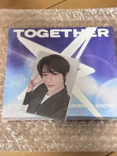 TXT トゥバ ボムギュ 会場限定 ラキドロ トレカ ベルーナドーム