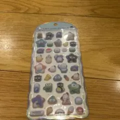 COTTON PUFFYシール　[正規品] サンリオ