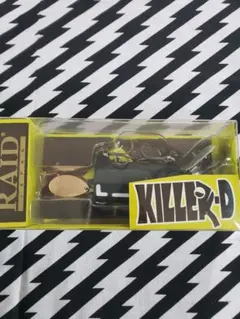 RAID JAPAN KILLER-D K001 SHIKKOKUのサムネイル