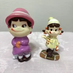 2025年最新】不二家のペコちゃん フィギュアの人気アイテム