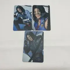 刀ミュ ランダムふぉとカード 南海太郎朝尊